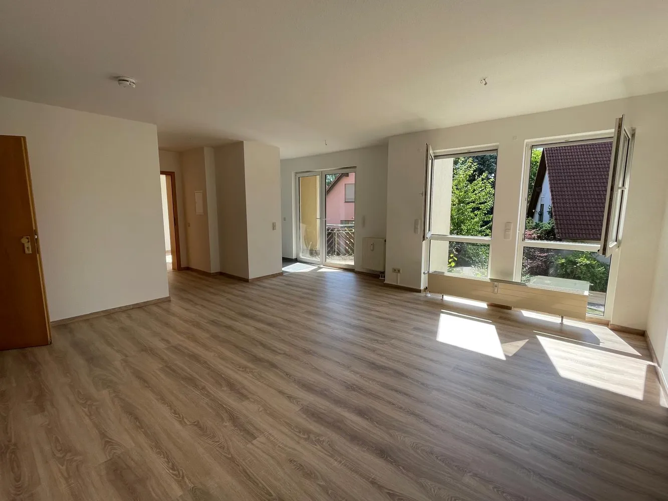 2 room apartment with 51 m² in Dresden – Photo 1