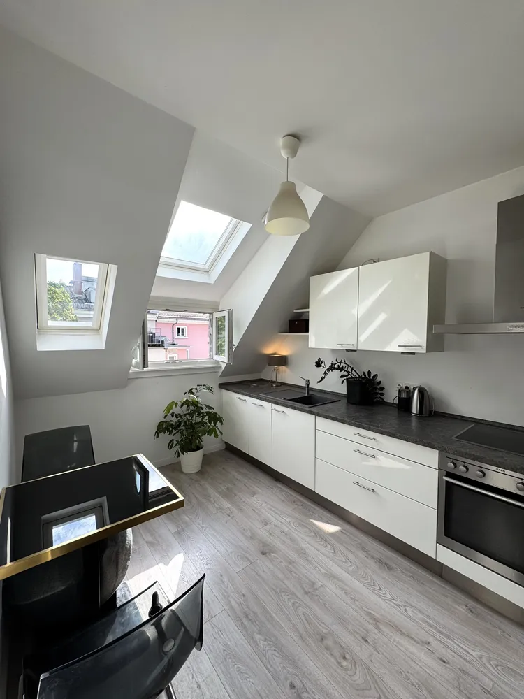 2 Zimmer Wohnung mit 54 m² in Frankfurt am Main – Bild 3