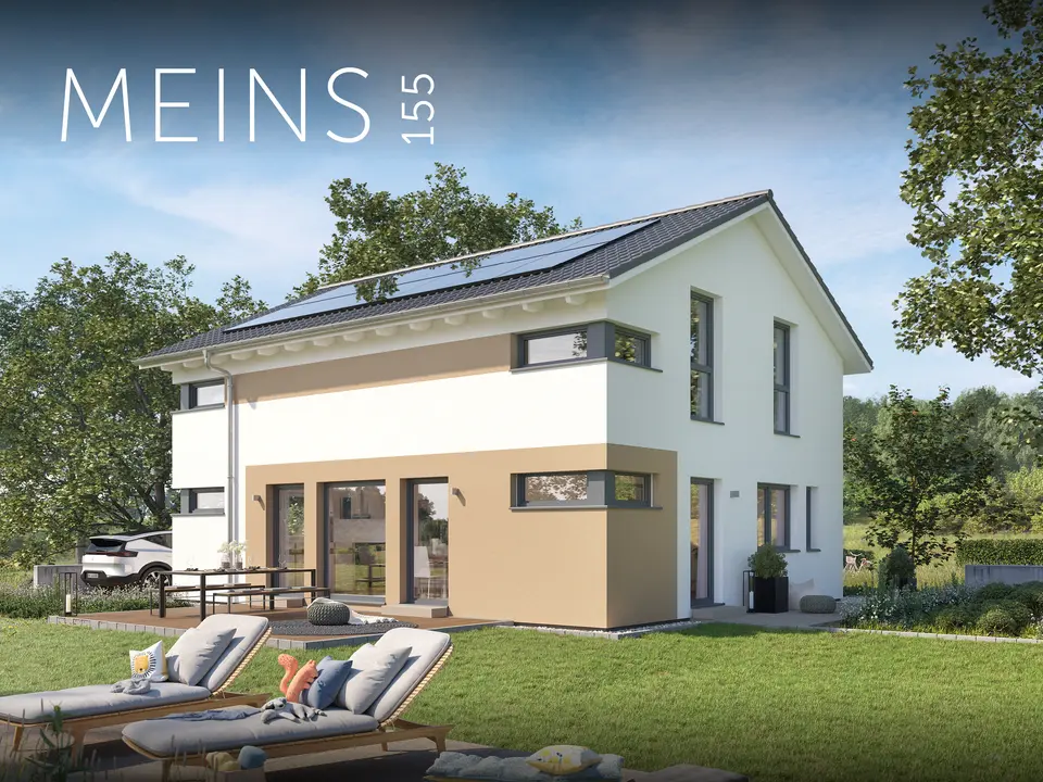 6 Zimmer Haus mit 155 m² in Hagen – Bild 1