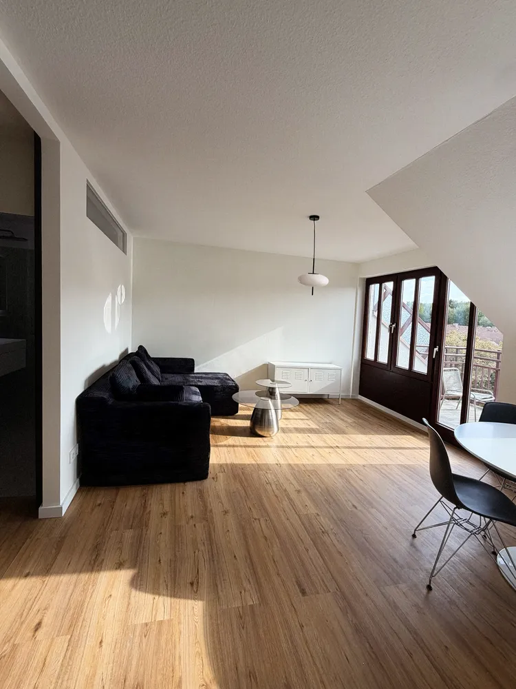 2 Zimmer Wohnung mit 49 m² in München – Bild 1