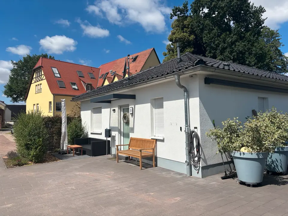 4 Zimmer Haus mit 120 m² in Magdeburg – Bild 1