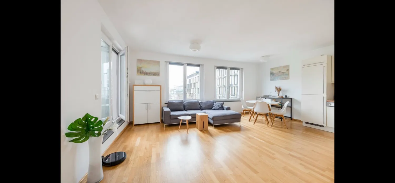2 Zimmer Wohnung mit 76 m² in München – Bild 9