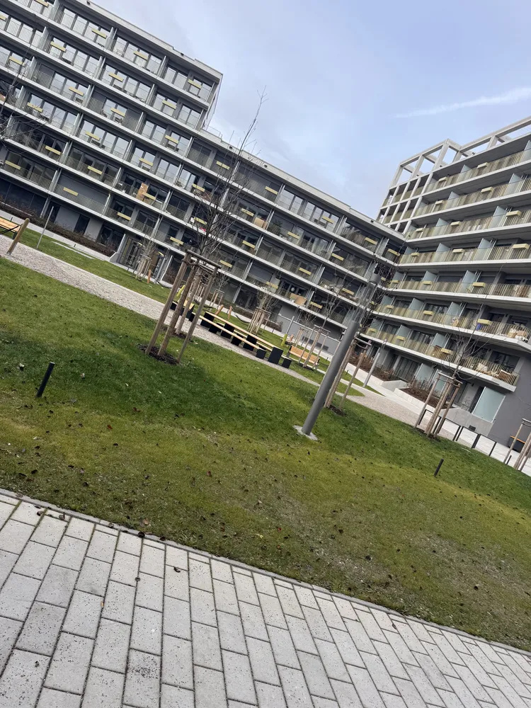 1 Zimmer Wohnung mit 31 m² in München – Bild 10