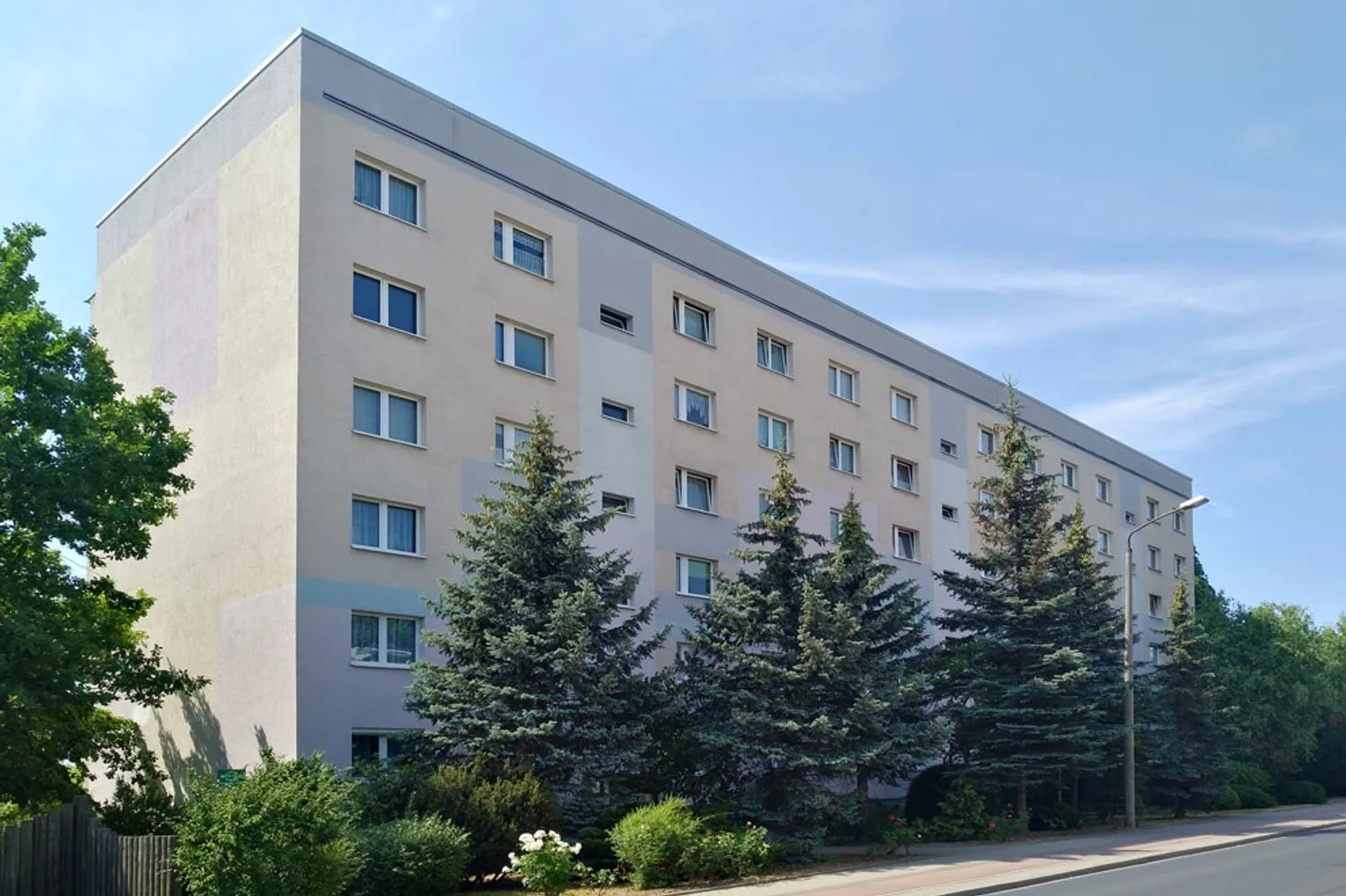 2 Zimmer Wohnung mit 49 m² in Coswig – Bild 8