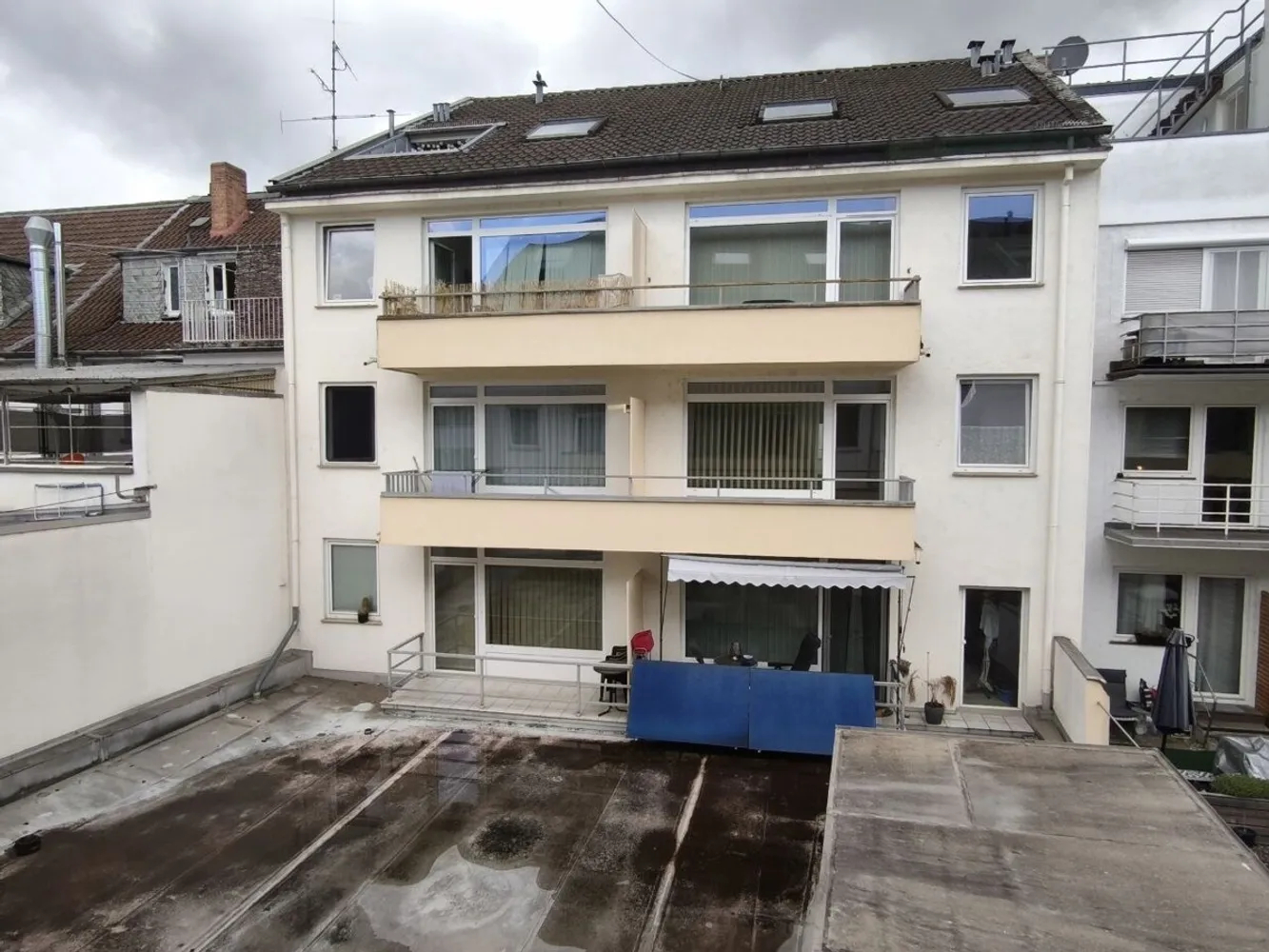 1 Zimmer Wohnung mit 30 m² in Bad Kreuznach – Bild 8