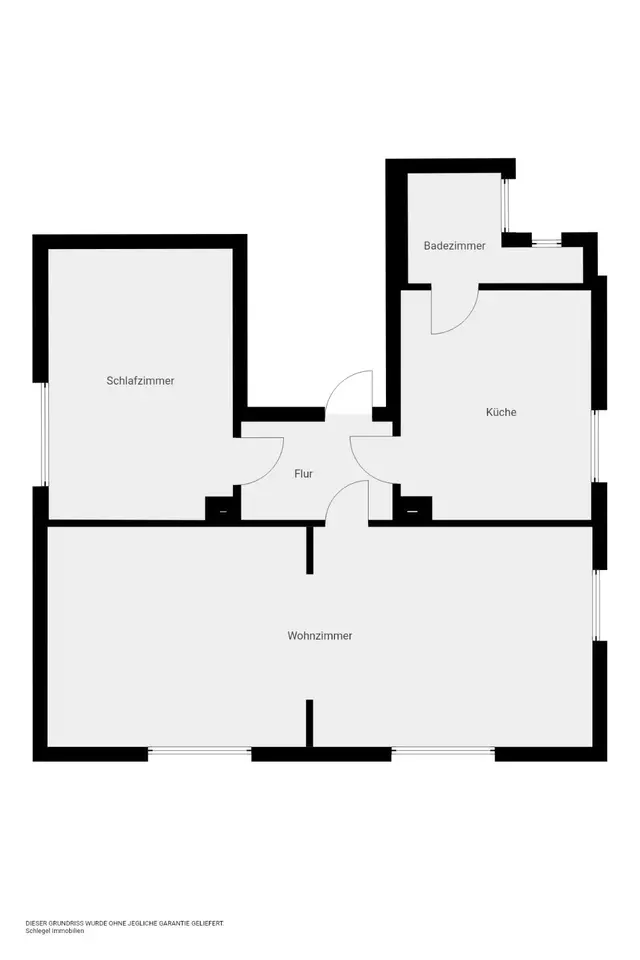 5 Zimmer Haus mit 136 m² in Werdau – Bild 5