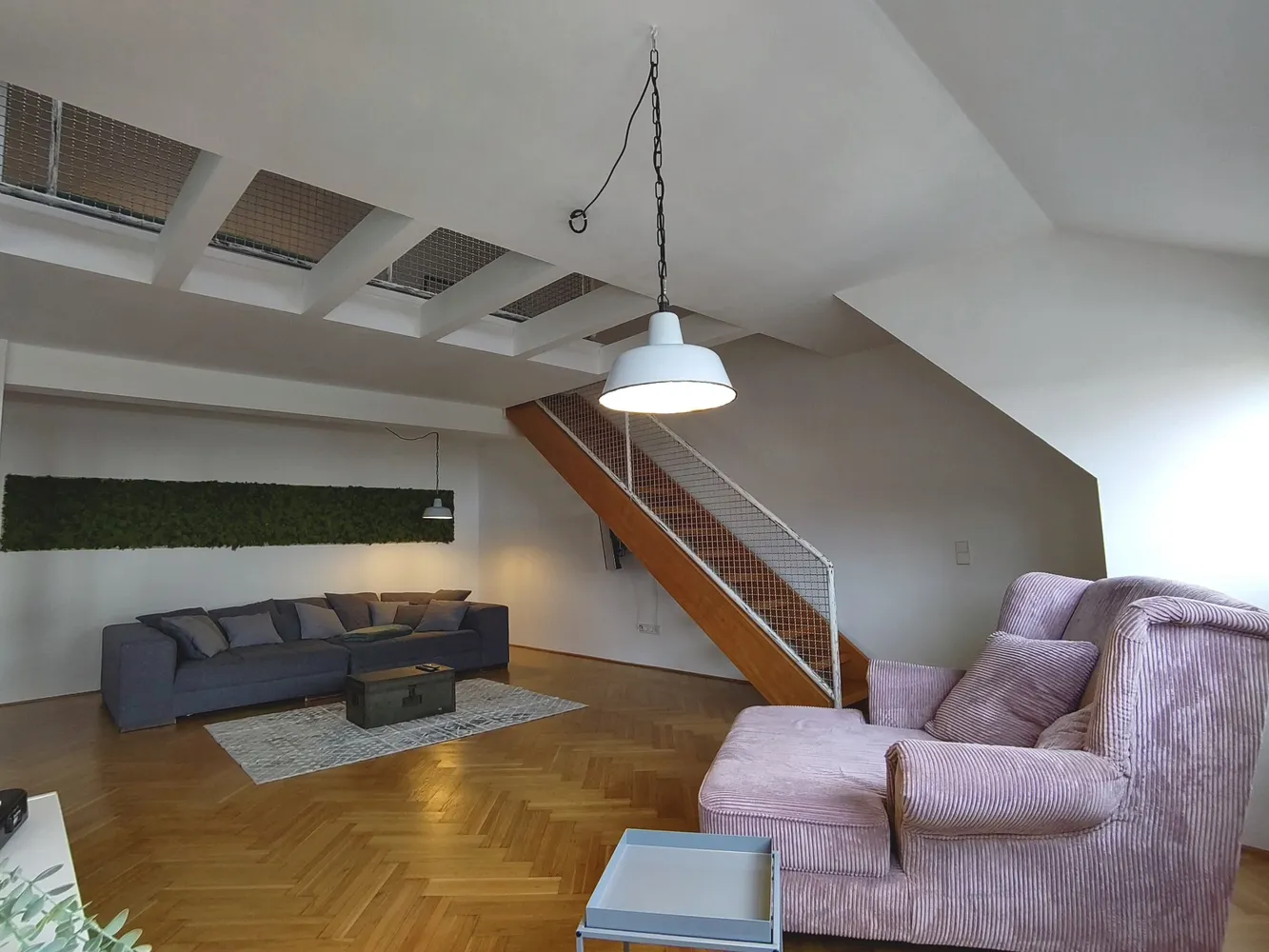 1 Zimmer Wohnung mit 85 m² in Ulm – Bild 2