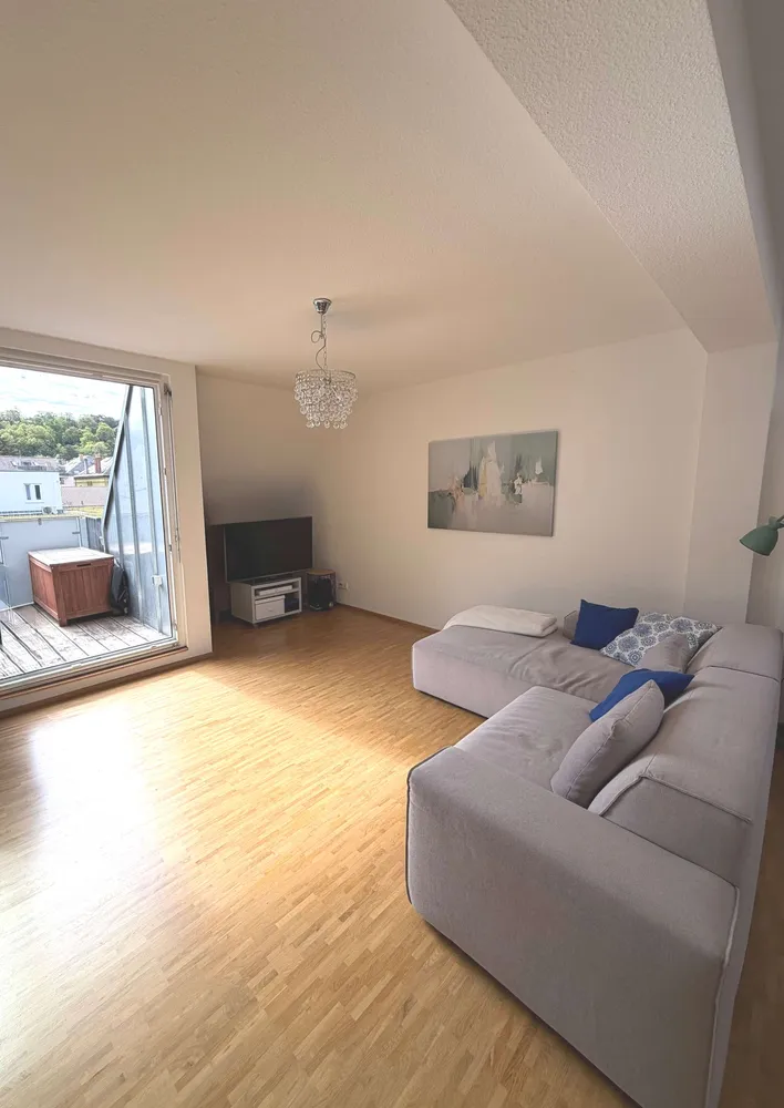 2 Zimmer Wohnung mit 50 m² in Stuttgart – Bild 5