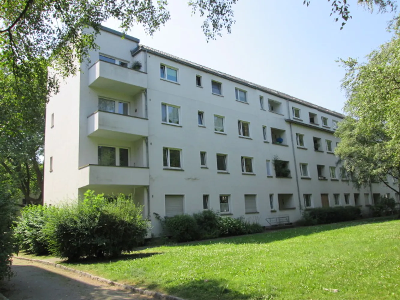 3 Zimmer Wohnung mit 61 m² in Bochum – Bild 3