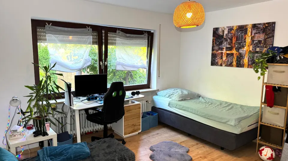 2 Zimmer Wohnung mit 76 m² in Augsburg – Bild 4