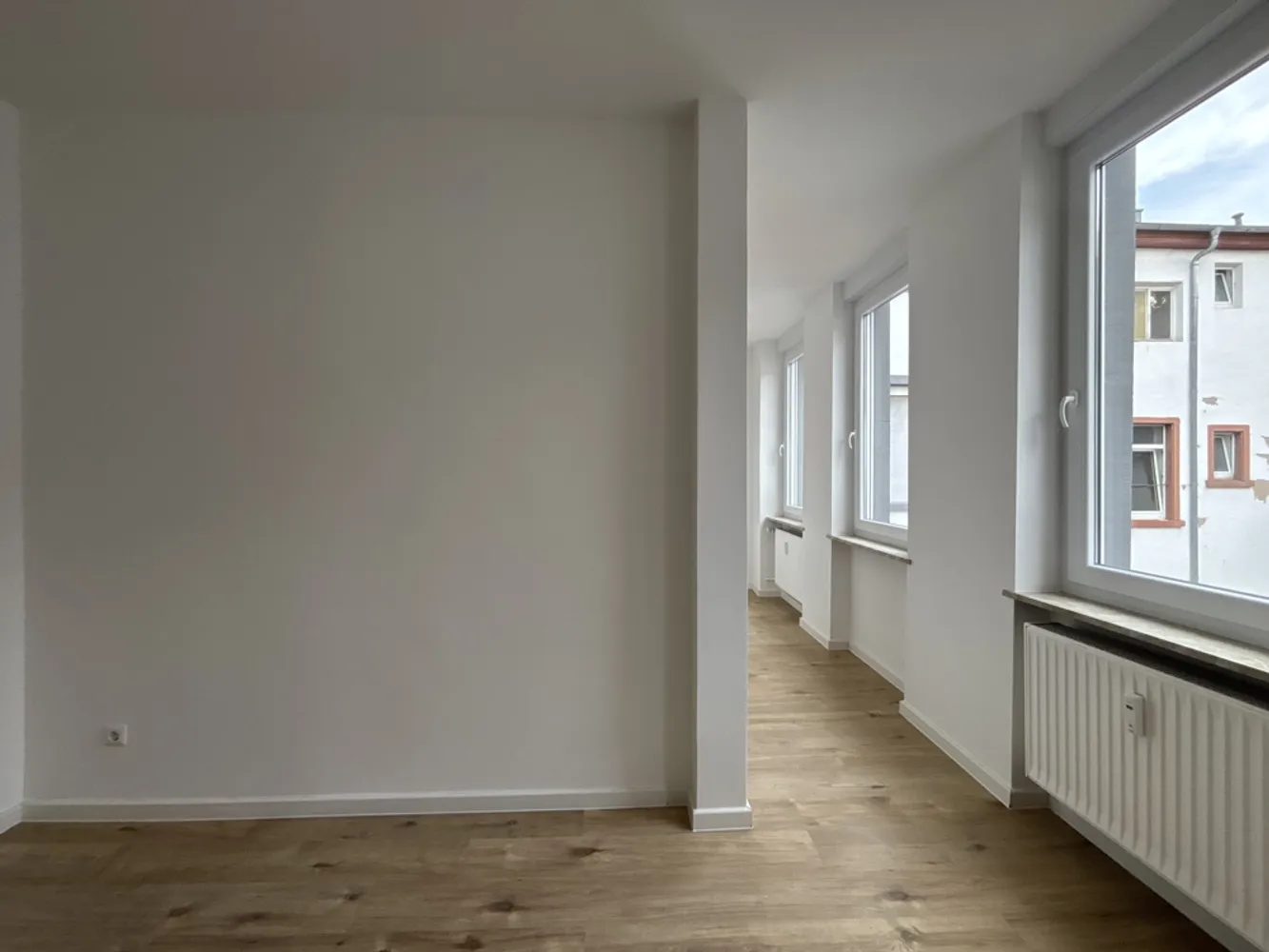 1 Zimmer Wohnung mit 32 m² in Mannheim – Bild 4