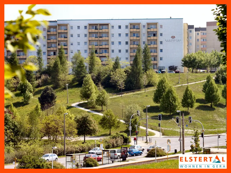 3 room apartment with 70 m² in Gera – Photo 3