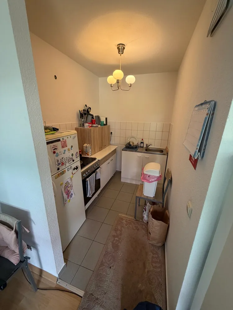 2 Zimmer Wohnung mit 47 m² in Köln – Bild 3