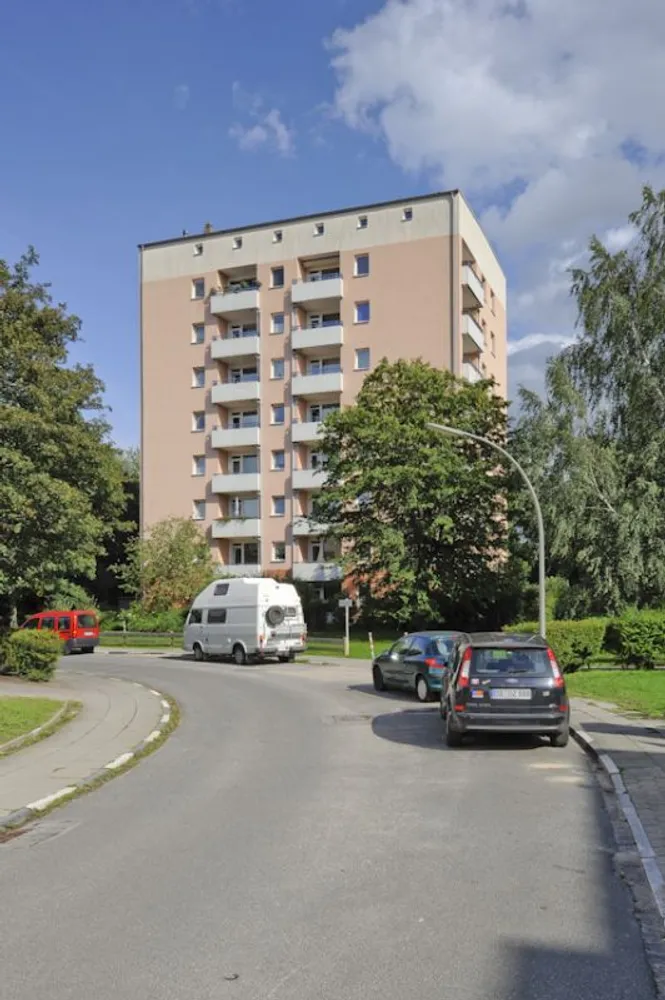 2 Zimmer Wohnung mit 55 m² in Hamburg – Bild 2