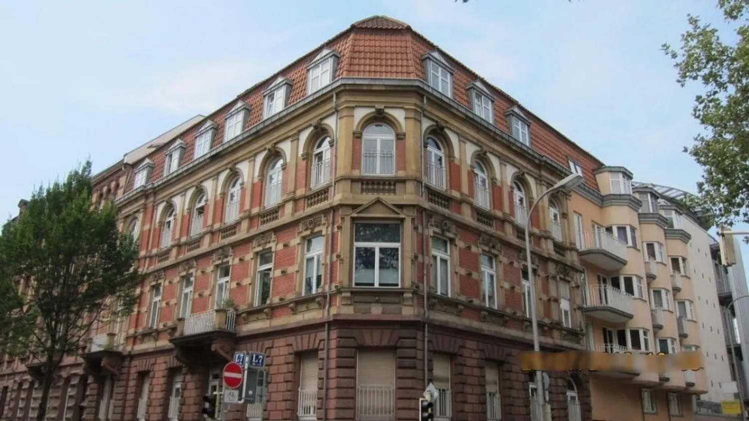 1 Zimmer Wohnung mit 44 m² in Mannheim – Bild 8