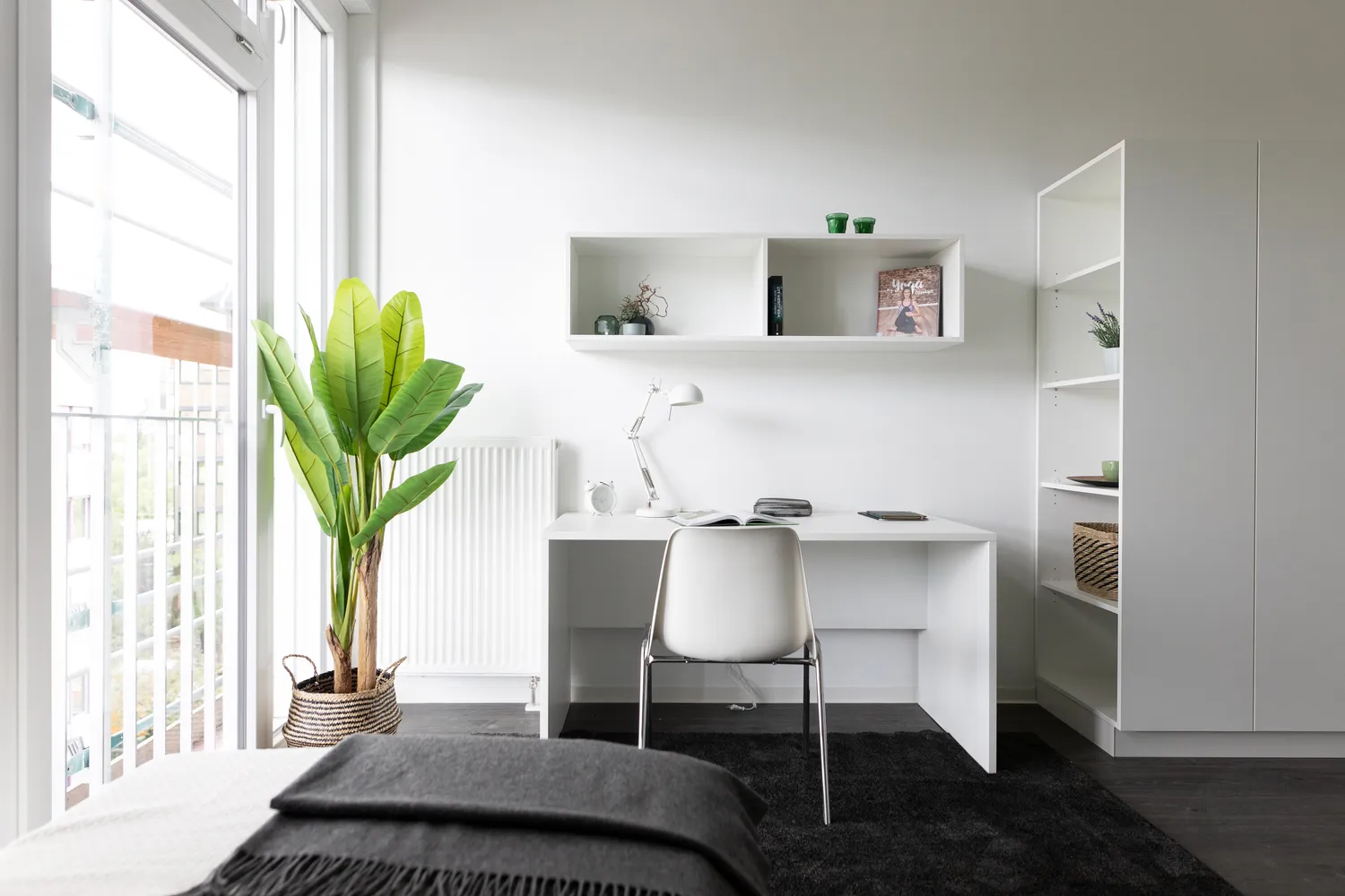 1 Zimmer Wohnung mit 37 m² in Düsseldorf – Bild 5