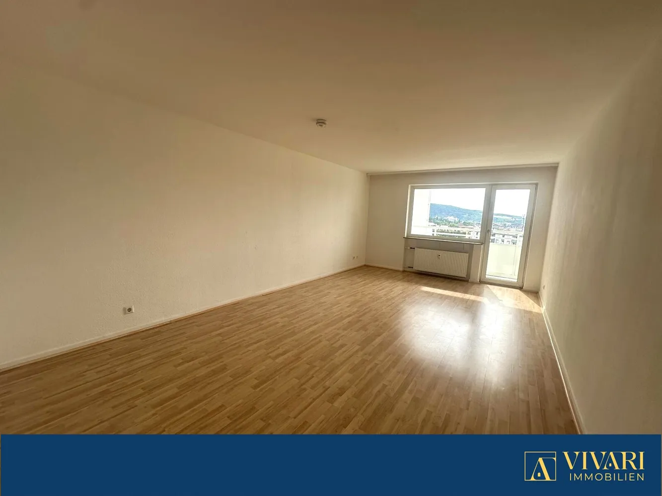 2 Zimmer Wohnung mit 59 m² in Bad Kreuznach – Bild 1