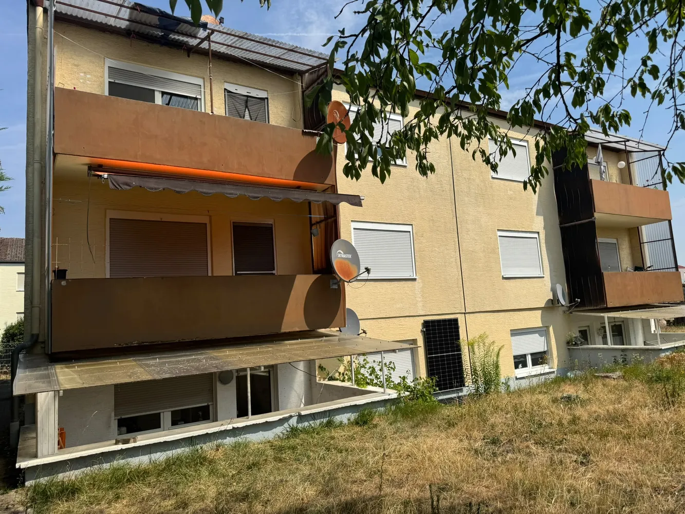 3 Zimmer Wohnung mit 70 m² in Landau in der Pfalz – Bild 1