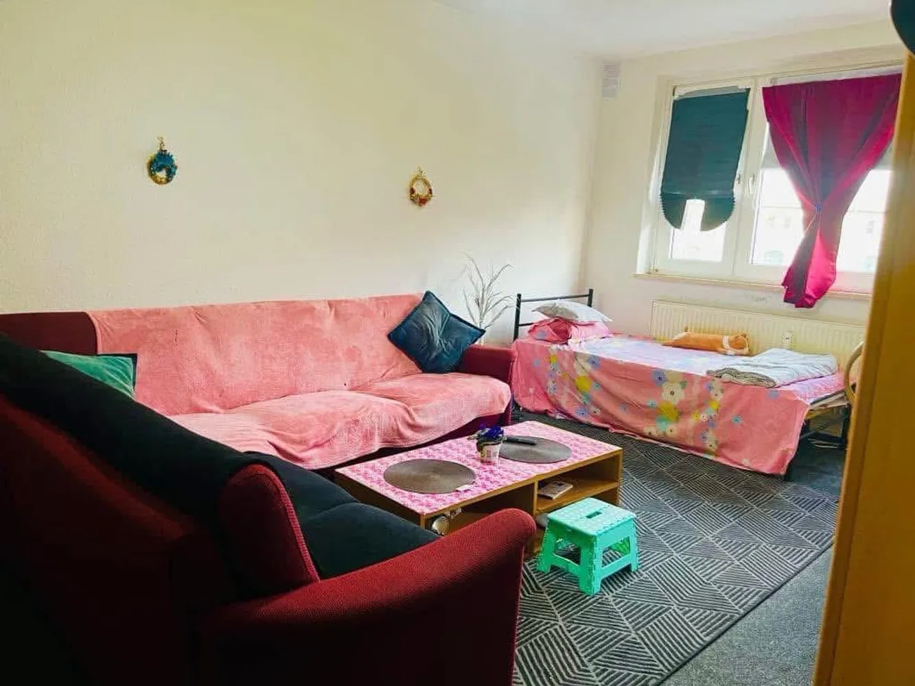 2 room apartment with 48 m² in Magdeburg – Photo 5
