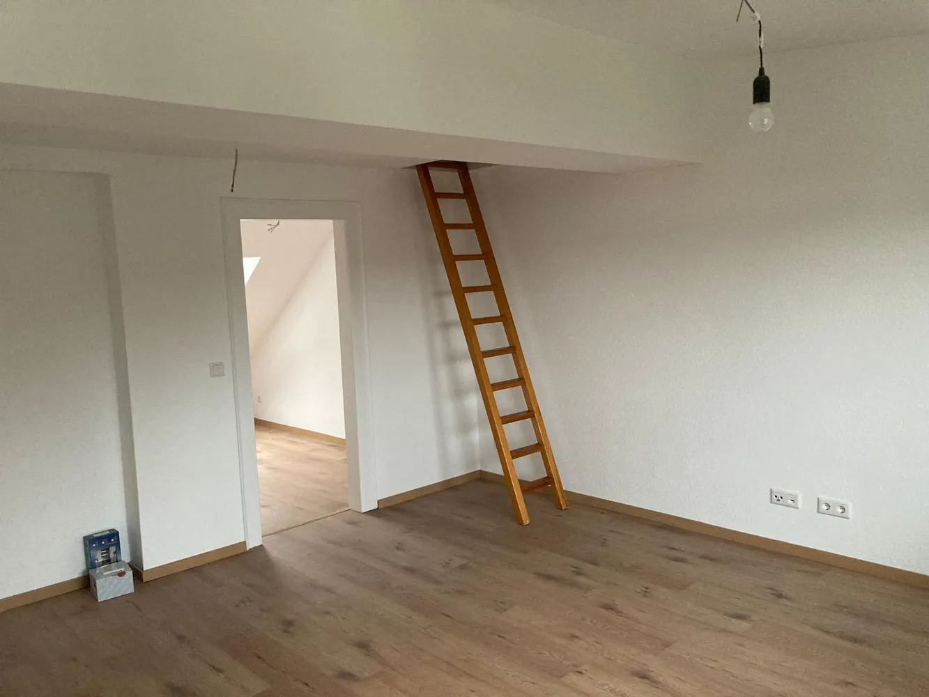 4 Zimmer Wohnung mit 65 m² in Darmstadt – Bild 2