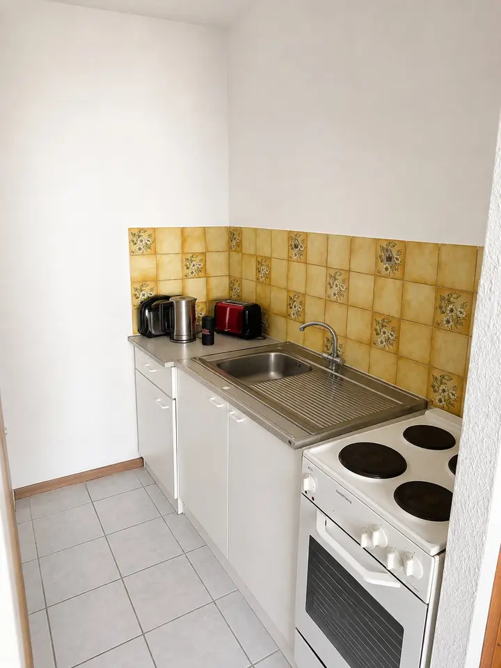 2 Zimmer Wohnung mit 30 m² in Saarbrücken – Bild 1