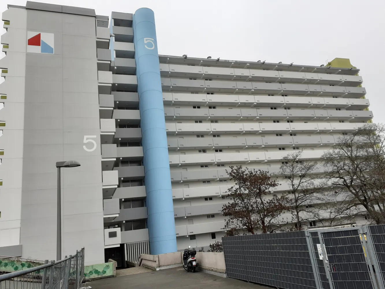 2 Zimmer Wohnung mit 64 m² in Mannheim – Bild 1