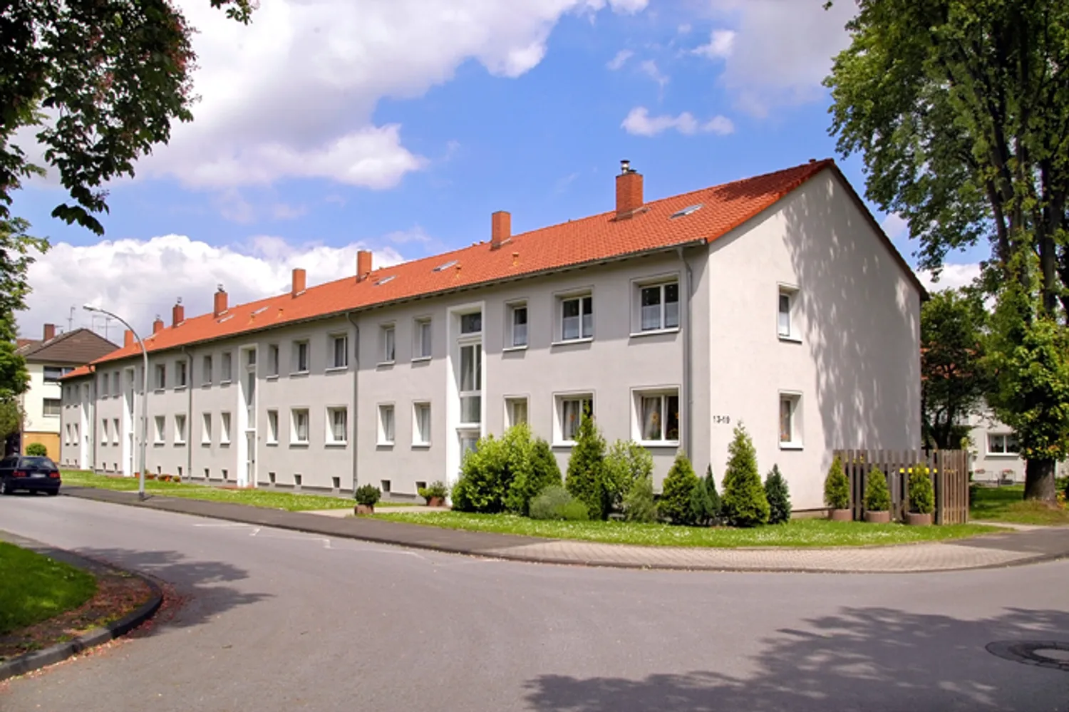 2 Zimmer Wohnung mit 49 m² in Duisburg – Bild 4