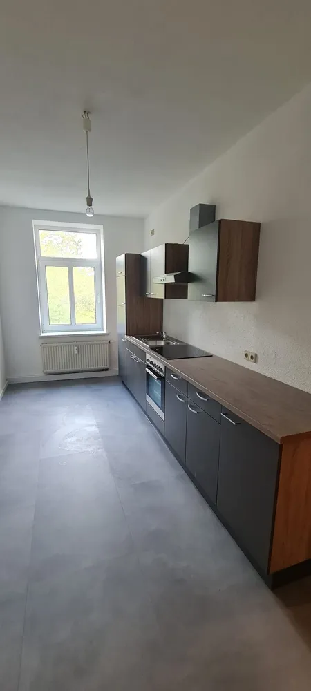 1 room apartment with 48 m² in Chemnitz – Photo 3