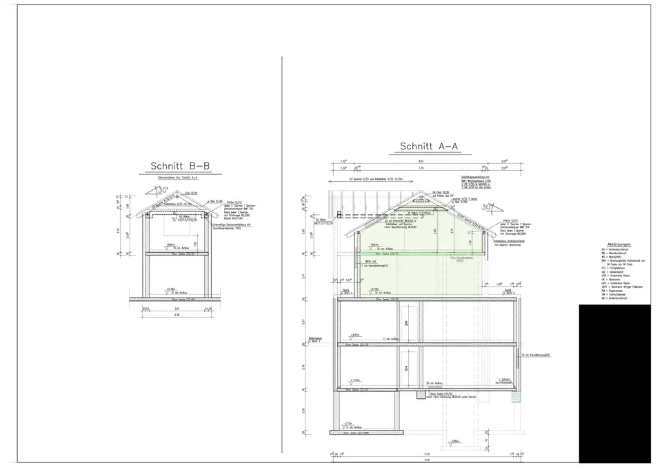 3 Zimmer Wohnung mit 115 m² in Coesfeld – Bild 3