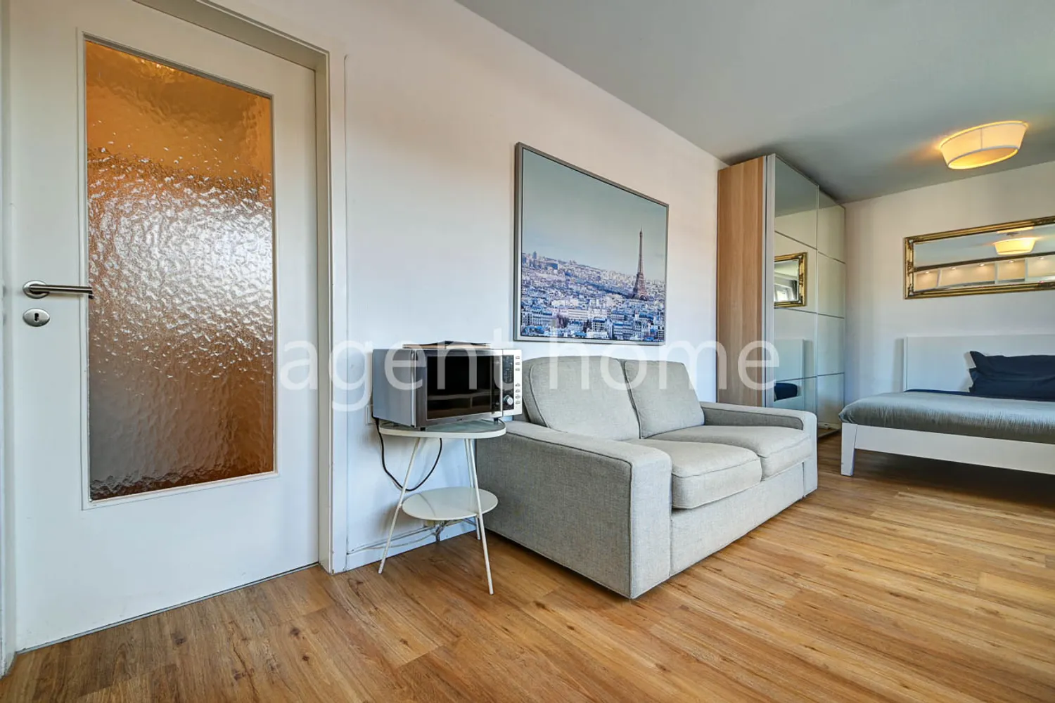 1 room apartment with 30 m² in Stuttgart – Photo 9