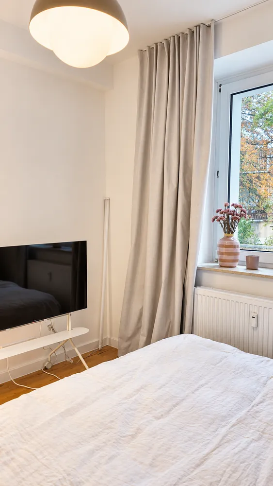 2 room apartment with 48 m² in Düsseldorf – Photo 6