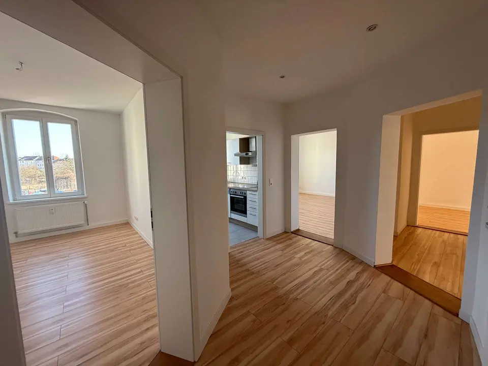 3 Zimmer Wohnung mit 106 m² in Brandenburg an der Havel – Bild 4