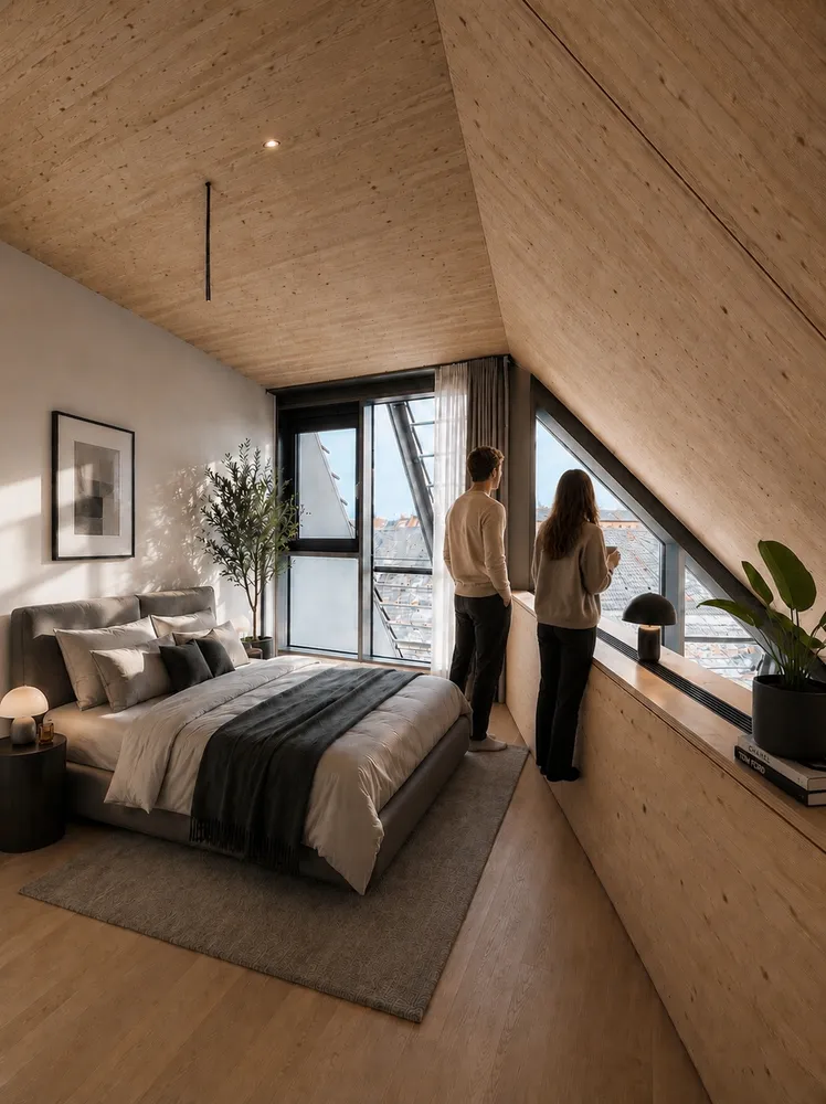 4 Zimmer Wohnung mit 194 m² in Karlsruhe – Bild 7