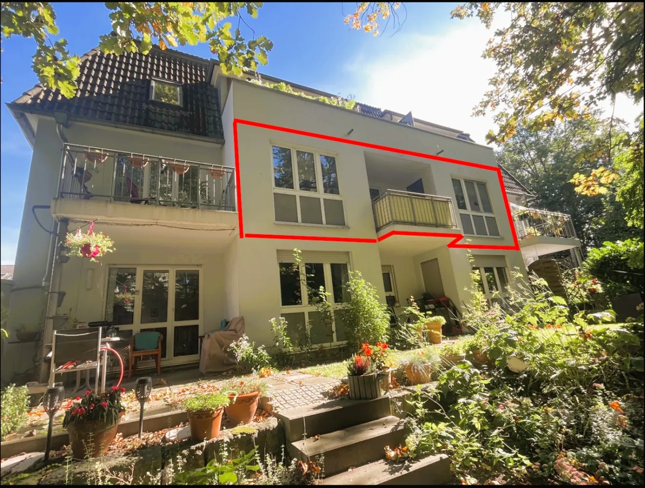 2 Zimmer Wohnung mit 52 m² in Dresden – Bild 3
