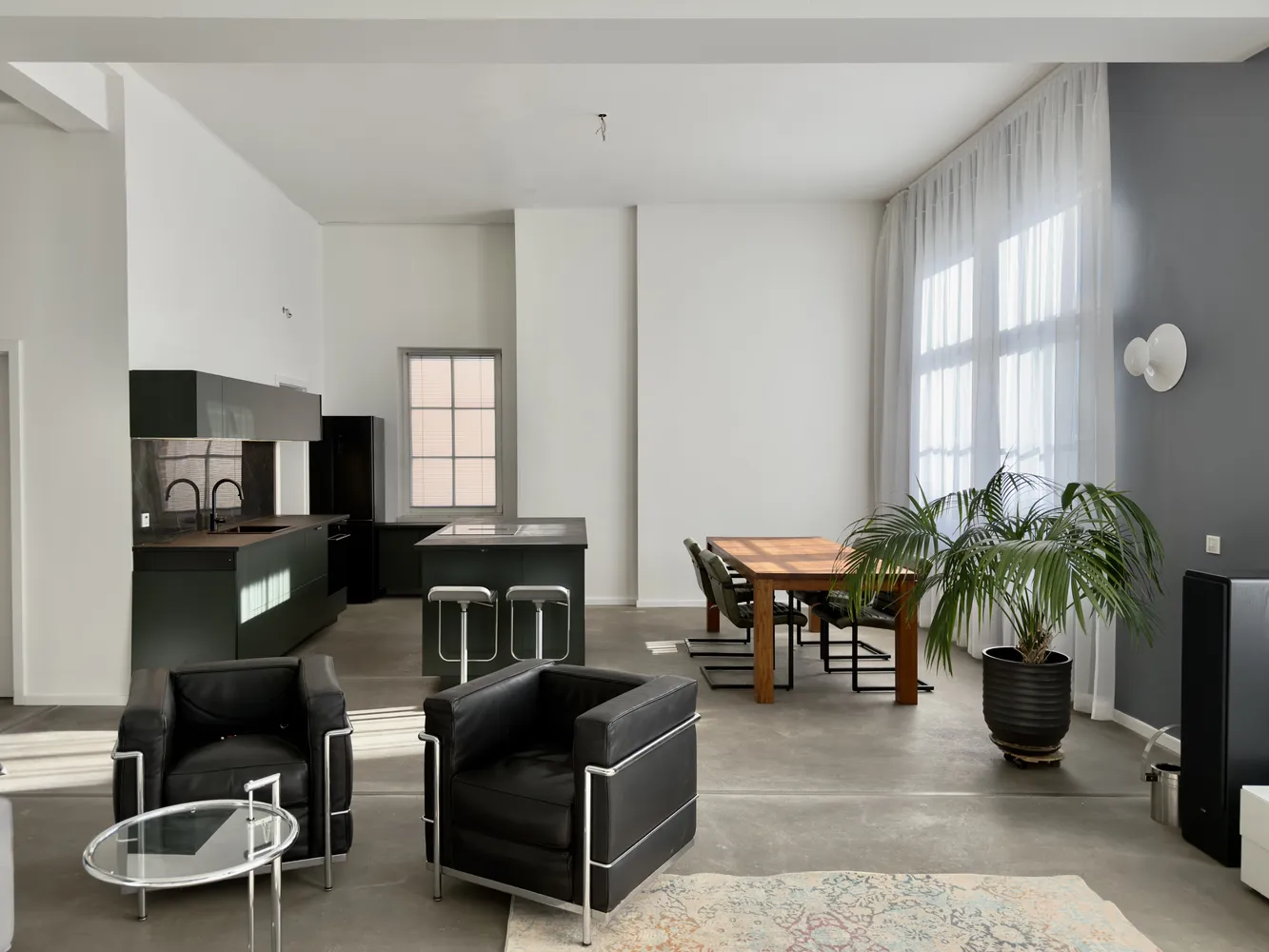 3 room apartment with 170 m² in Düsseldorf – Photo 2