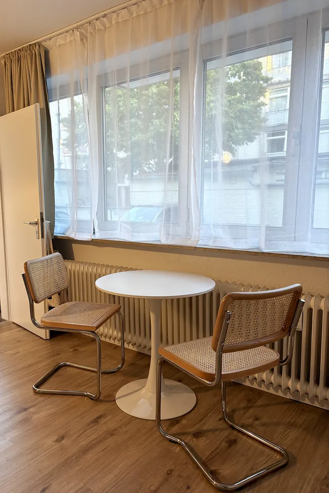 1 Zimmer Wohnung mit 31 m² in Frankfurt am Main – Bild 4