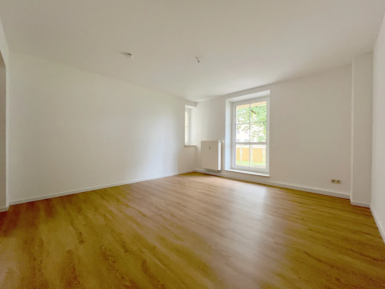 2 room apartment with 55 m² in Chemnitz – Photo 2