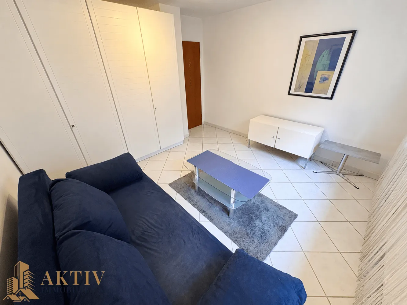 1 room apartment with 33 m² in Frankfurt am Main – Photo 3