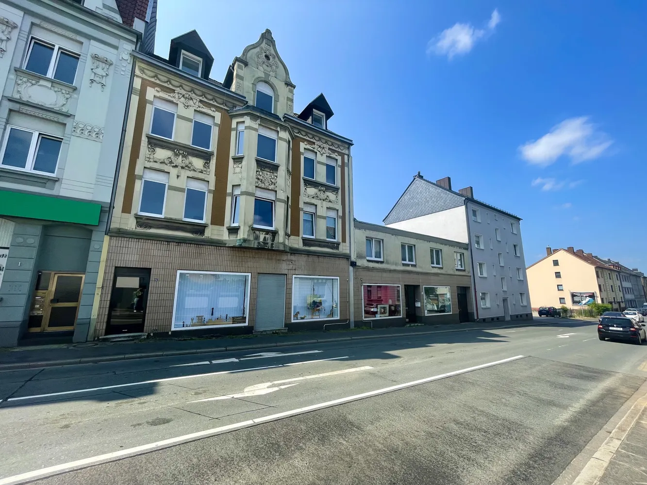 4 Zimmer Wohnung mit 105 m² in Bochum – Bild 1