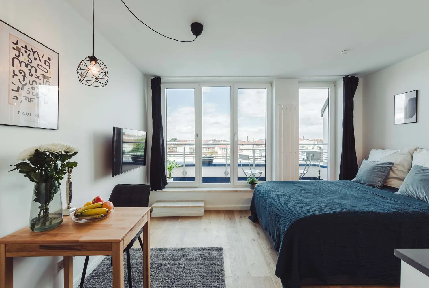 1 Zimmer Wohnung mit 25 m² in Berlin – Bild 2