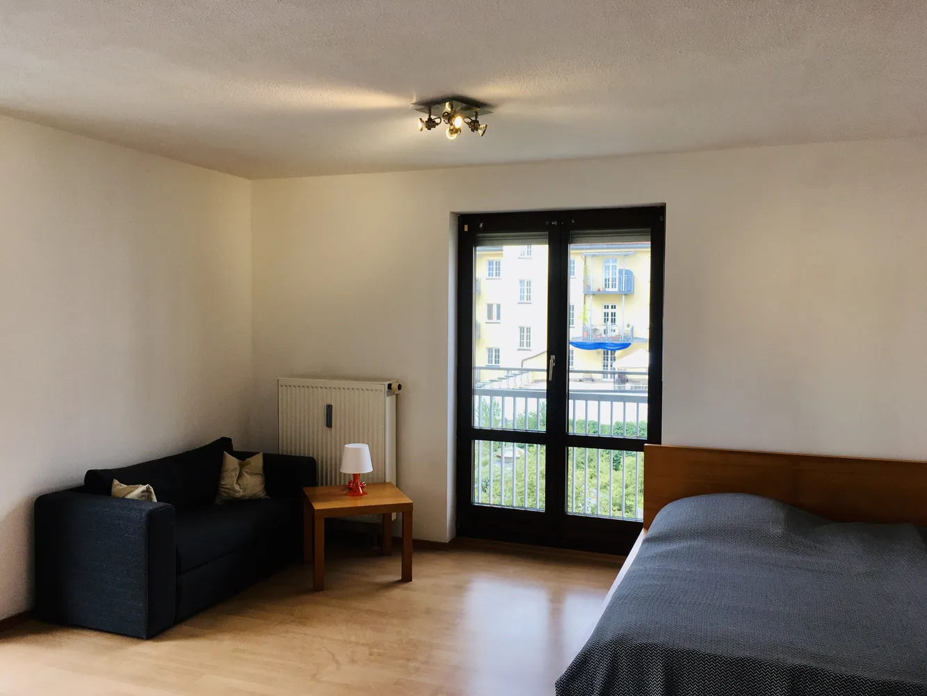 1 Zimmer Wohnung mit 40 m² in München – Bild 1