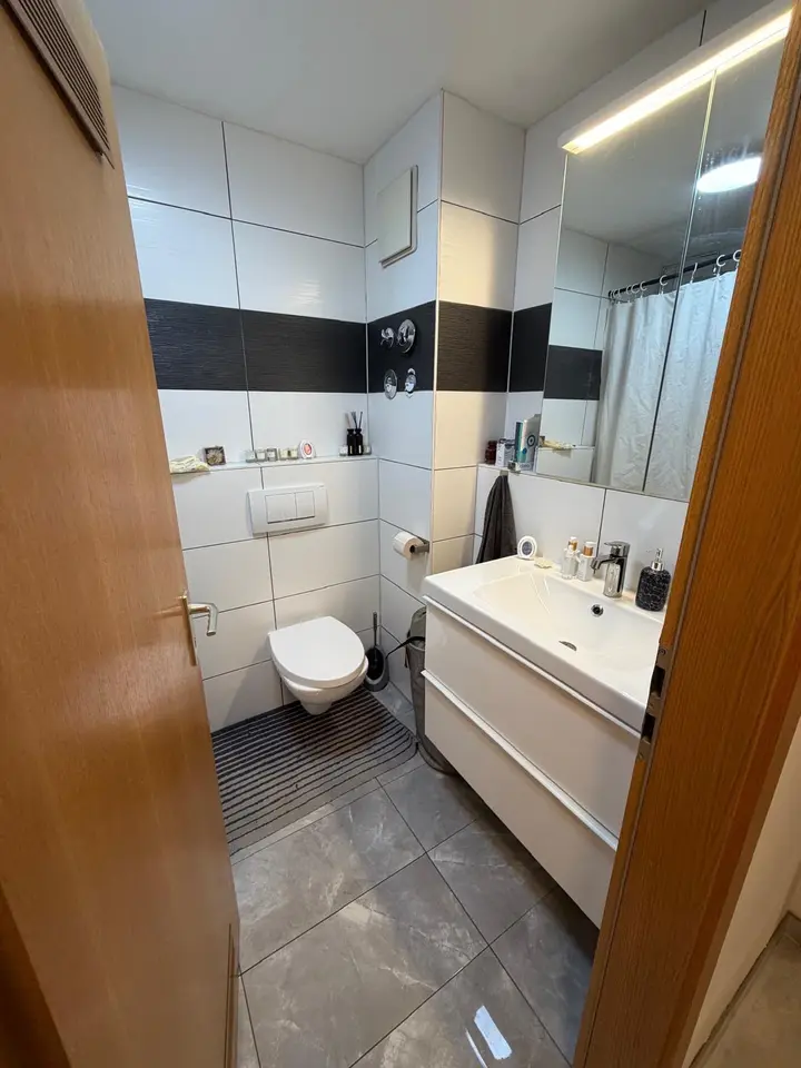 2 Zimmer Wohnung mit 46 m² in Fürth – Bild 9