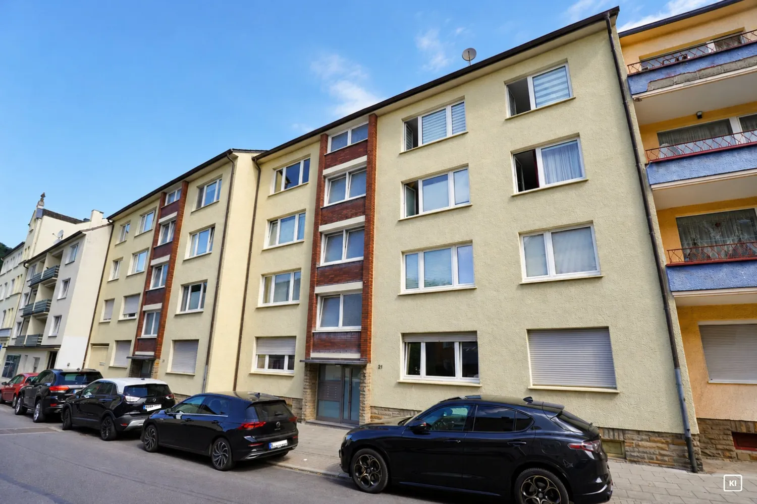 2 Zimmer Wohnung mit 56 m² in Hagen – Bild 9