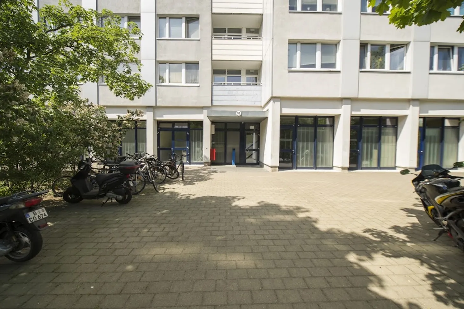 2 Zimmer Wohnung mit 47 m² in Berlin – Bild 3