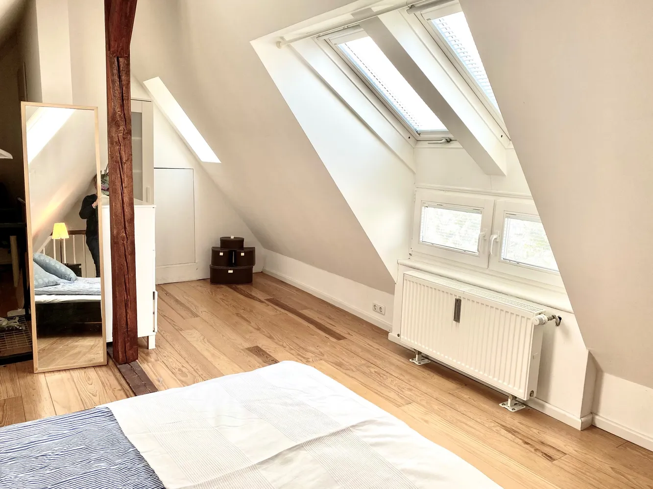2 Zimmer Wohnung mit 45 m² in Hamburg – Bild 7
