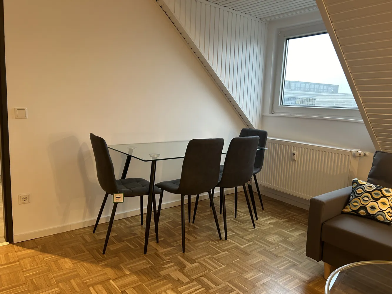 1 Zimmer Wohnung mit 39 m² in Düsseldorf – Bild 3