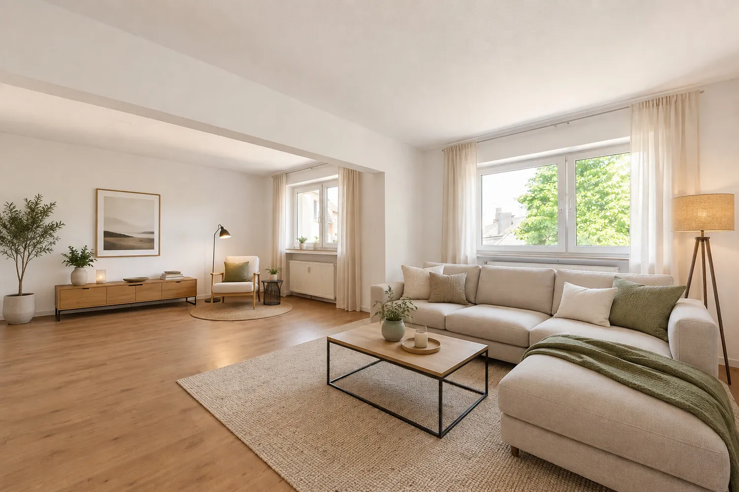 2 Zimmer Wohnung mit 85 m² in Essen – Bild 4