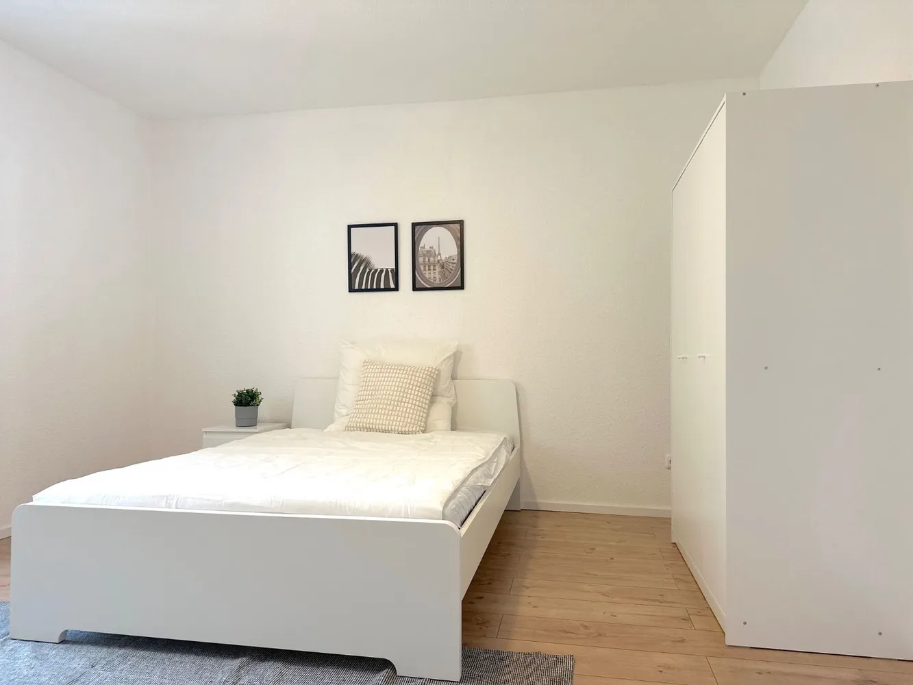 1 Zimmer Wohnung mit 32 m² in Frankfurt am Main – Bild 2