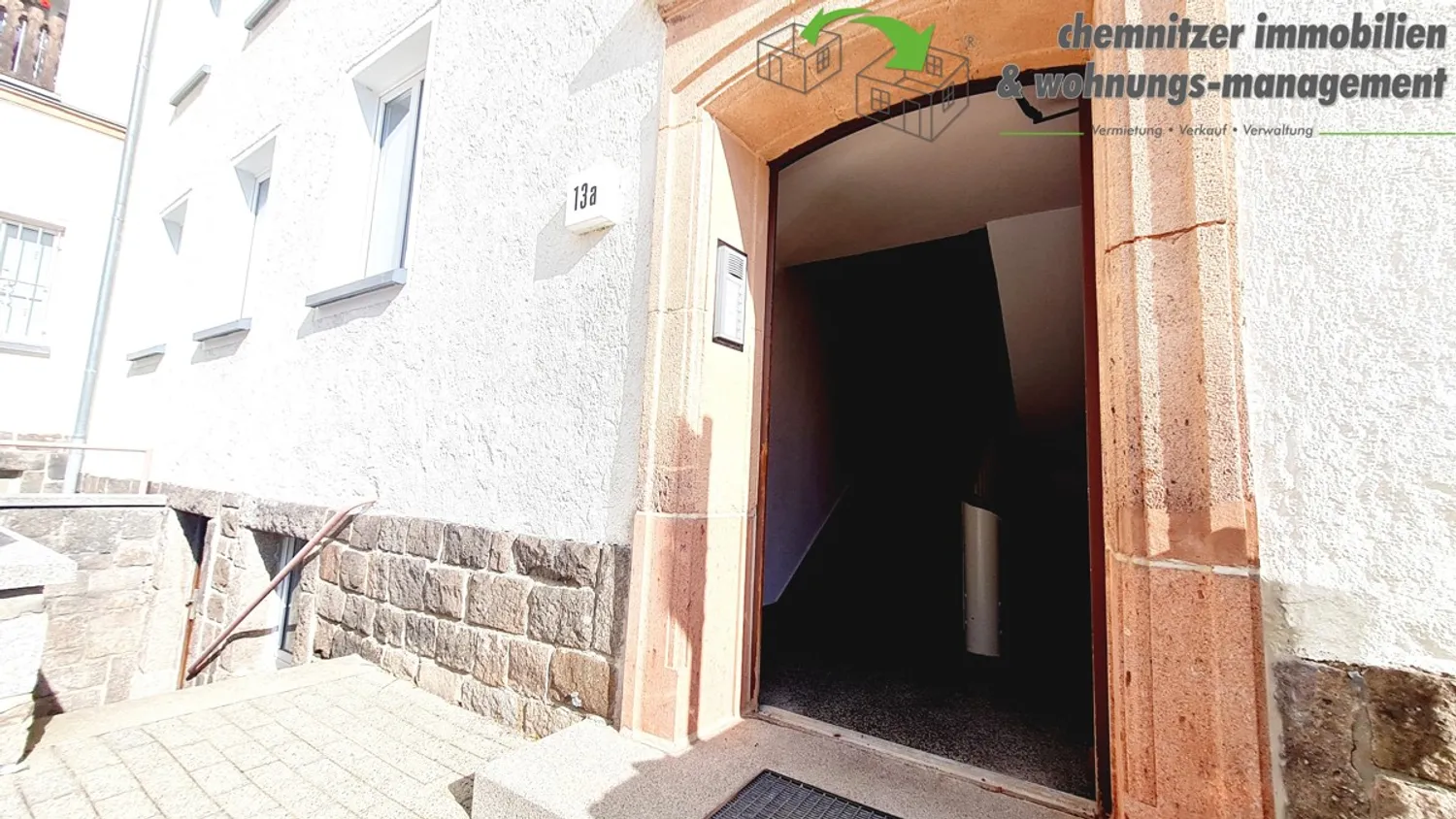 4 Zimmer Wohnung mit 76 m² in Zwickau – Bild 11