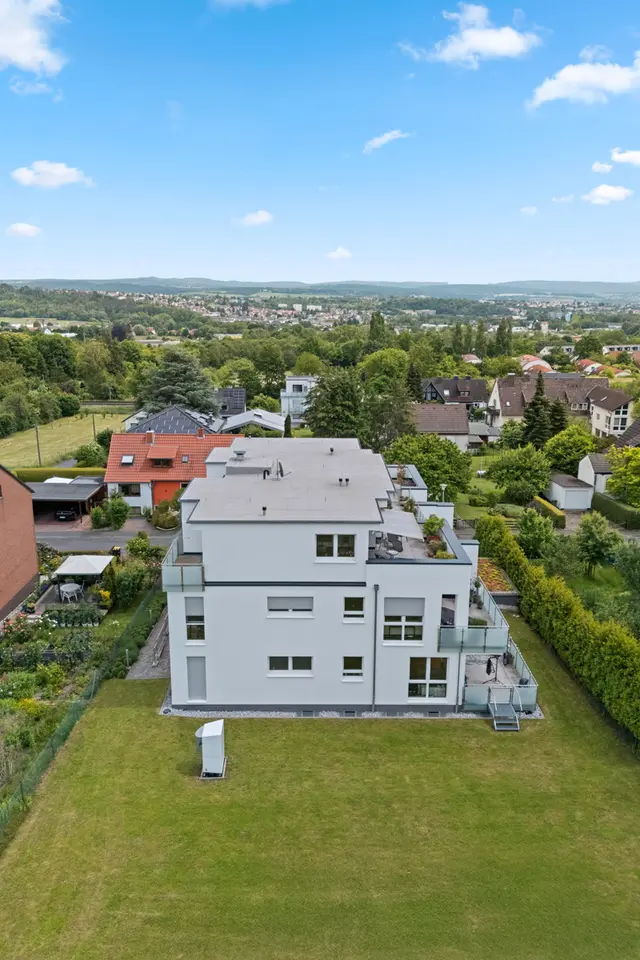 4 Zimmer Wohnung mit 155 m² in Kassel – Bild 3